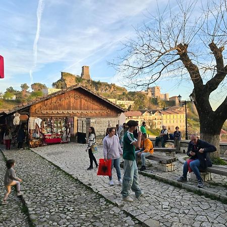 Villa Mefaja Krujë エクステリア 写真