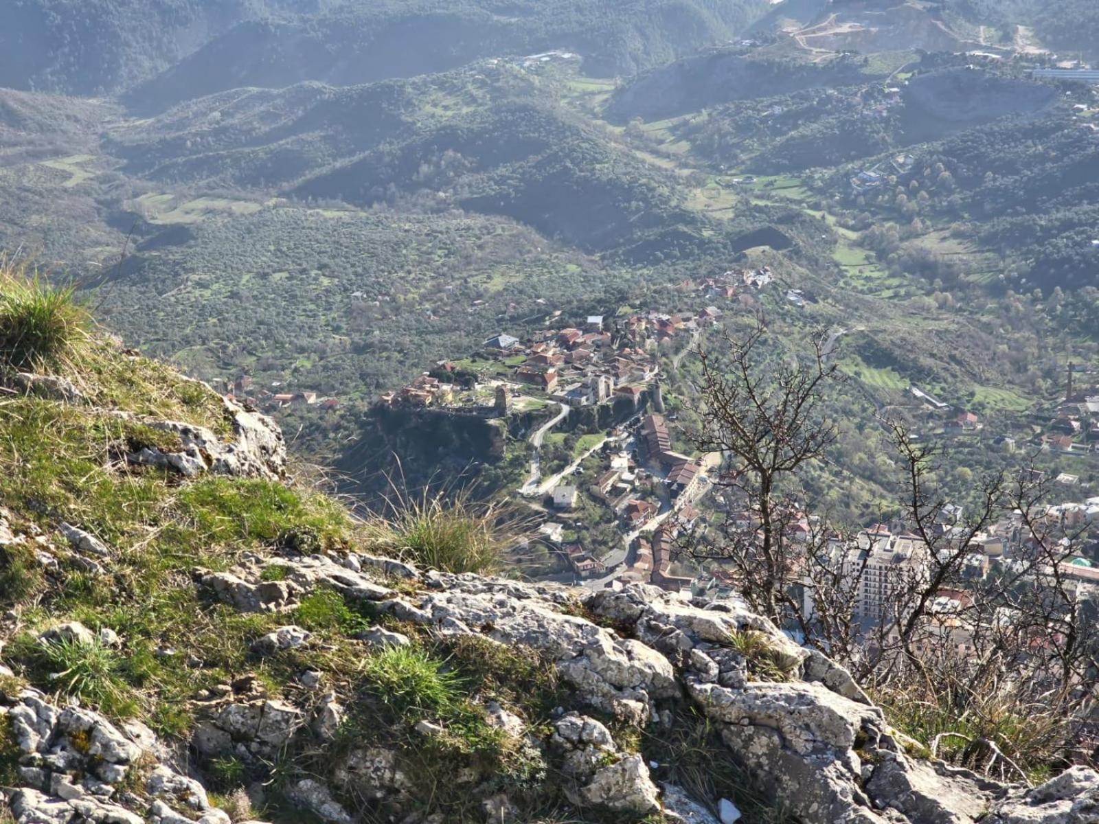 Villa Mefaja Krujë エクステリア 写真